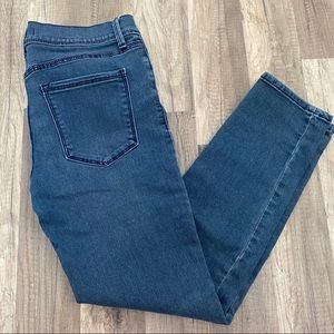 Free people skinny jeans size 28